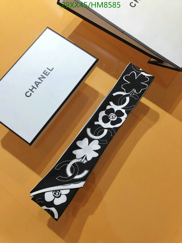 Scarf-Chanel, Code: HM8585,$: 29USD