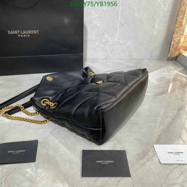 YSL Bag-(Mirror)-LouLou Series,Code: YB1956,$: 269USD