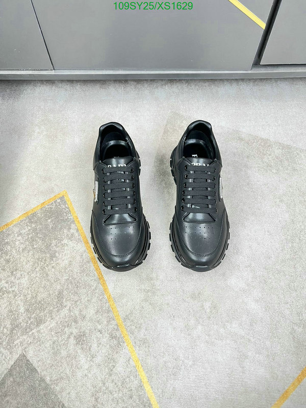 Men shoes-Prada, Code: XS1629,$: 109USD