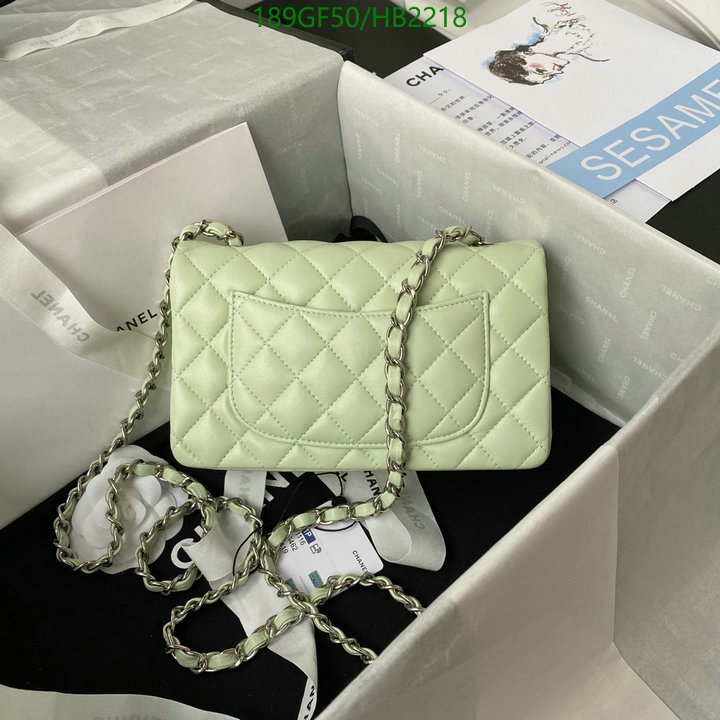 Chanel Bags -(Mirror)-Diagonal-,Code: HB2218,$: 189USD