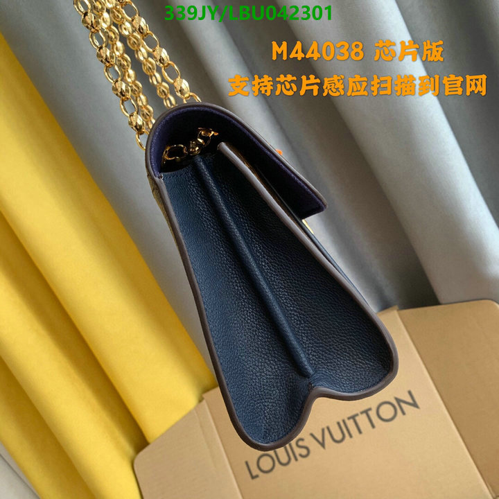 LV Bags-(Mirror)-Pochette MTis-Twist-,Code: LBU042301,$: 339USD