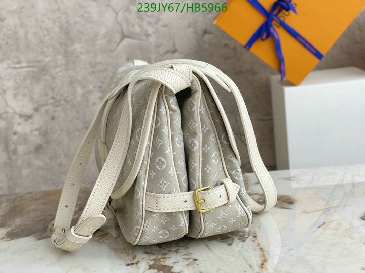 LV Bags-(Mirror)-Pochette MTis-Twist-,Code: HB5966,$: 239USD