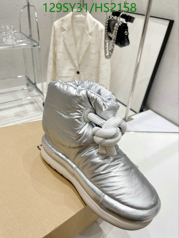 Women Shoes-Boots, Code: HS2158,$: 129USD
