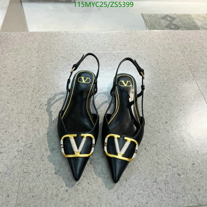 Women Shoes-Valentino, Code: ZS5399,$: 115USD