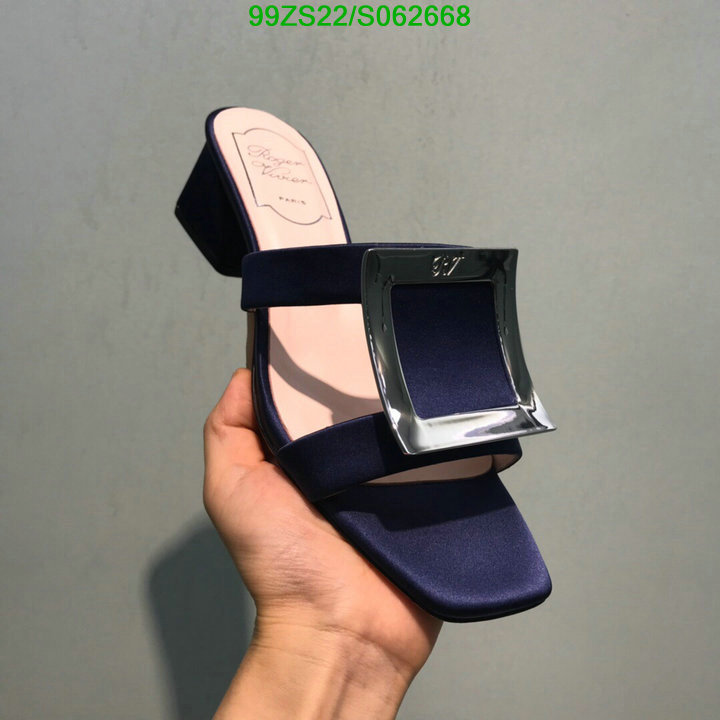 Women Shoes-Roger Vivier, Code:S062668,$: 99USD