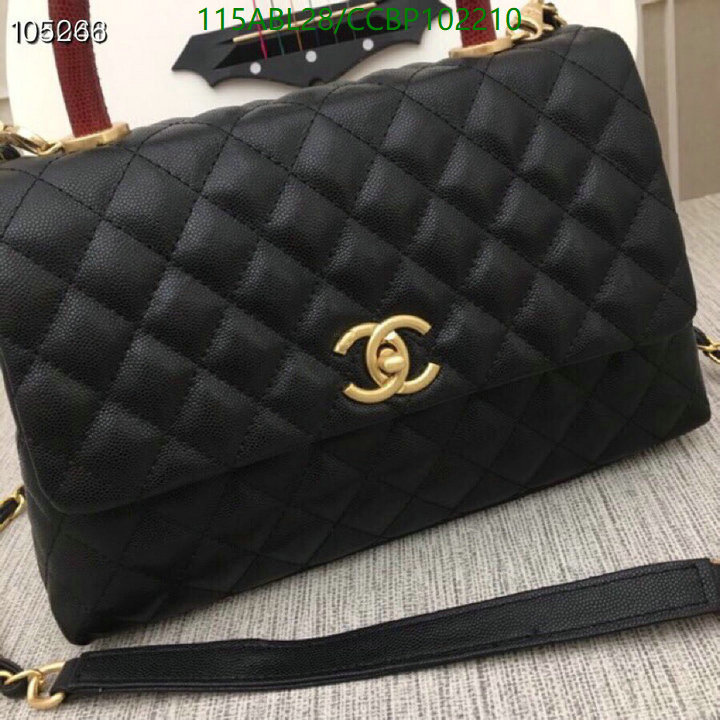 Chanel Bags ( 4A )-Handbag-,Code: CCBP102210,$: 115USD