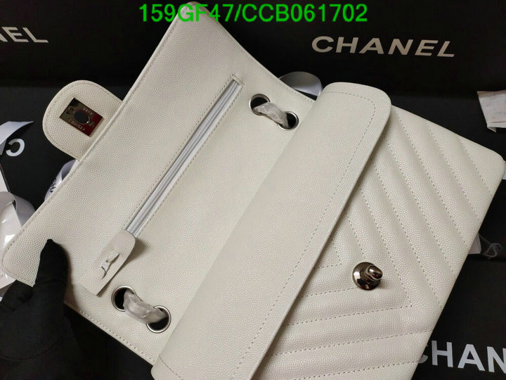 Chanel Bags -(Mirror)-Diagonal-,Code: CCB061702,$: 159USD