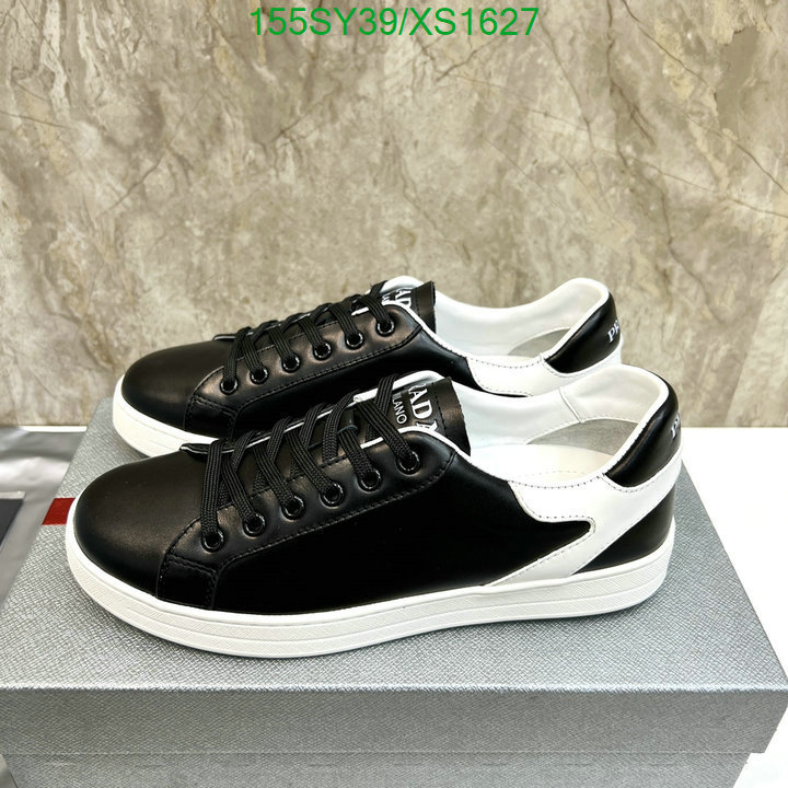 Men shoes-Prada, Code: XS1627,$: 155USD