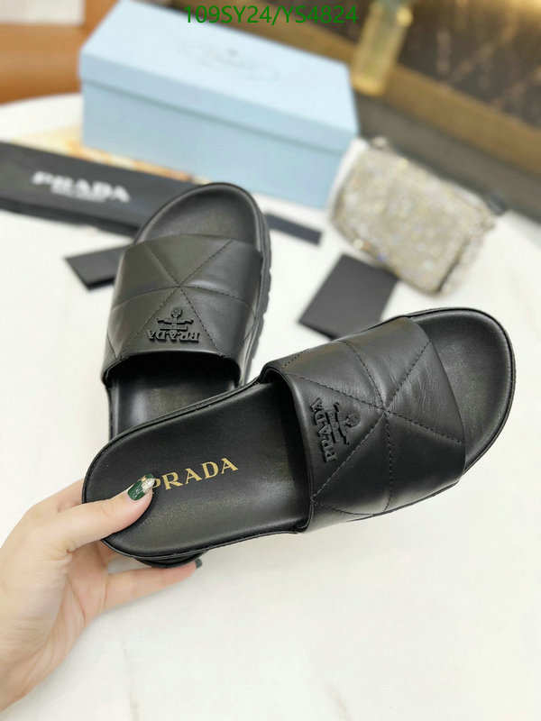 Women Shoes-Prada, Code: YS4824,$: 109USD