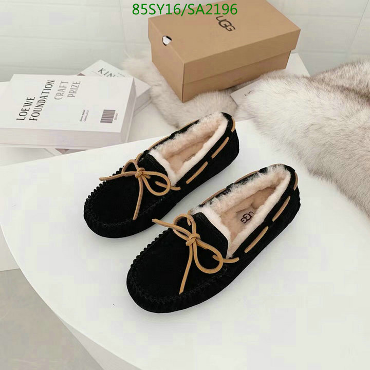 Women Shoes-UGG, Code: SA2196,$: 85USD