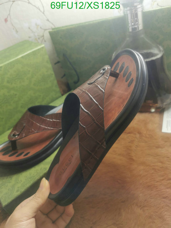 Men shoes-Gucci, Code: XS1825,$: 69USD