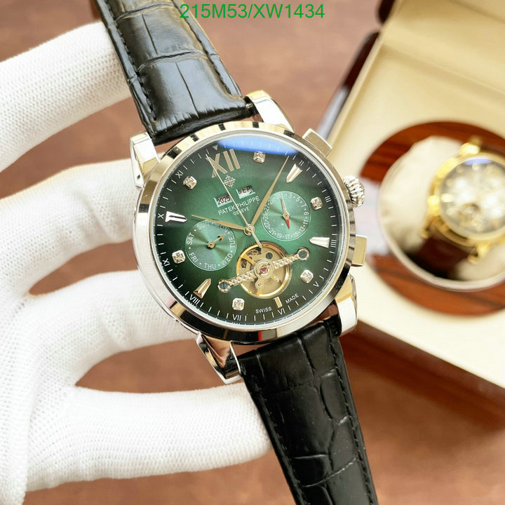 Watch-Mirror Quality-Patek Philippe, Code: XW1434,$: 215USD