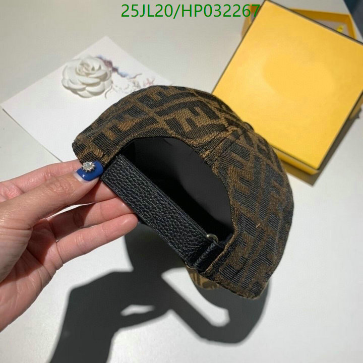 Cap -(Hat)-Fendi, ID: HP032267,$: 25USD