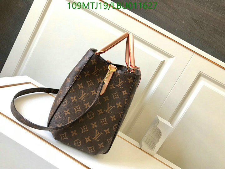 LV Bags-(4A)-Handbag Collection-,Code: LBU011627,$: 109USD