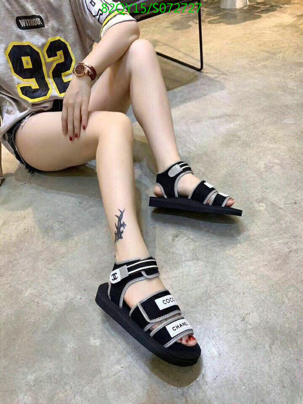 Women Shoes-Chanel,Code: S072727,$: 82USD