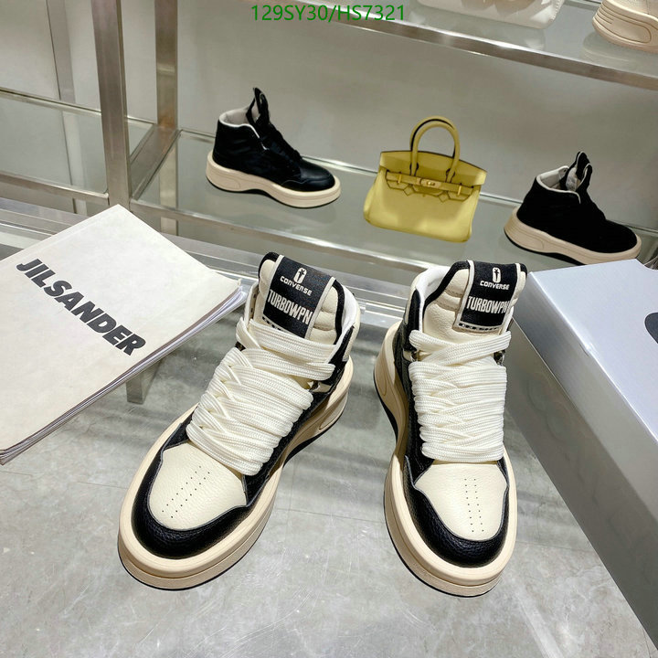 Men shoes-RICK OWENS, Code: HS7321,