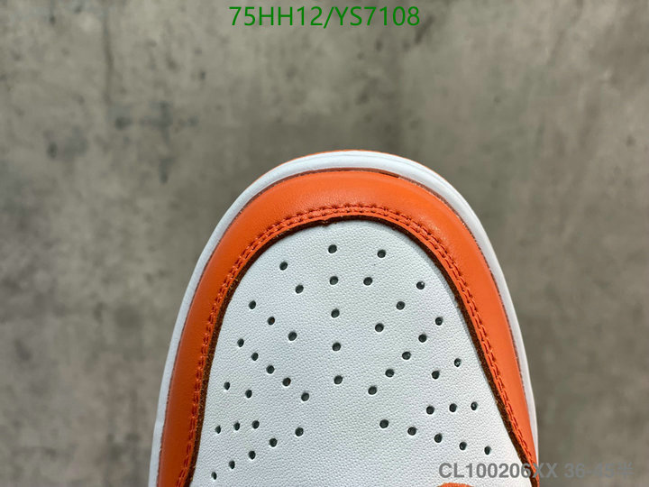 Women Shoes-NIKE, Code: YS7108,$: 75USD