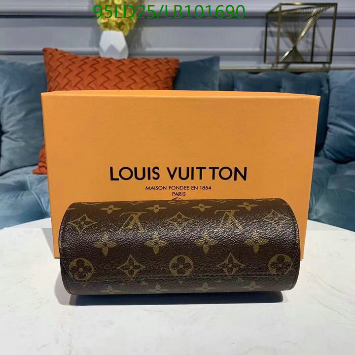 LV Bags-(Mirror)-Trio-,Code: LB101690,$:95USD