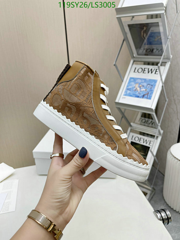 Women Shoes-Chloe, Code: LS3005,$: 119USD