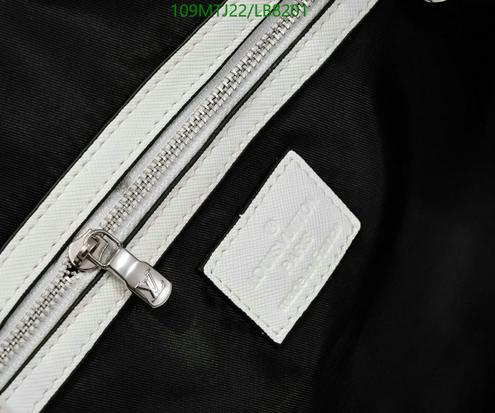 LV Bags-(4A)-Keepall BandouliRe 45-50-,Code: LB8201,$: 109USD