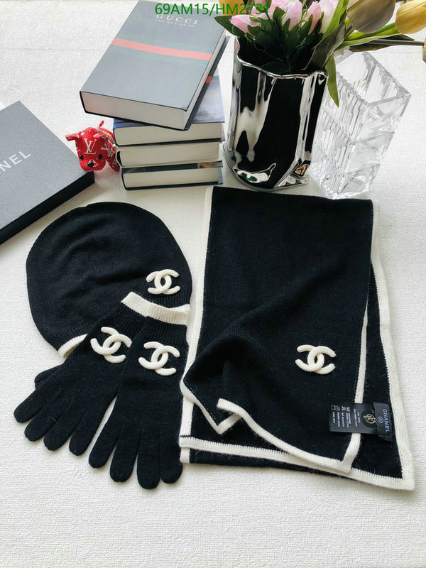 Scarf-Chanel, Code: HM2731,$: 69USD