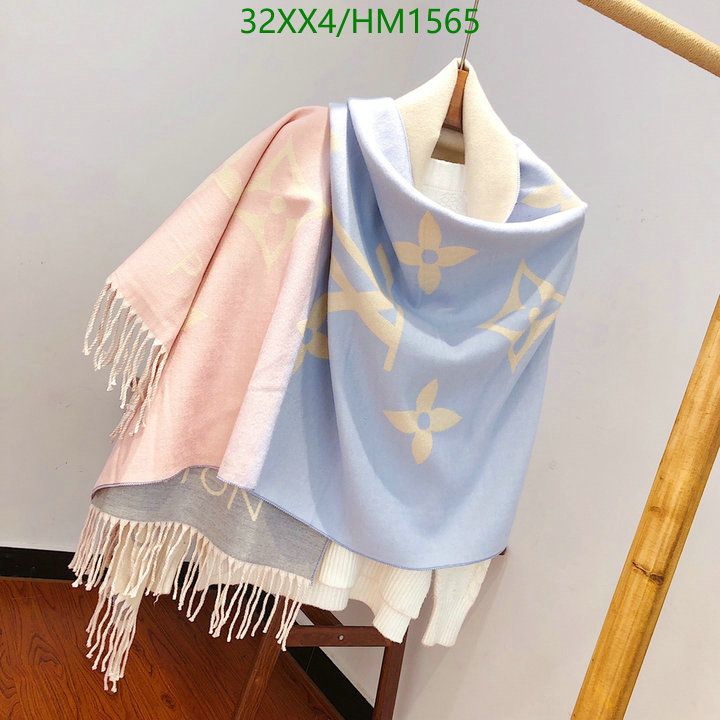 Scarf-LV, Code: HM1565,$: 32USD