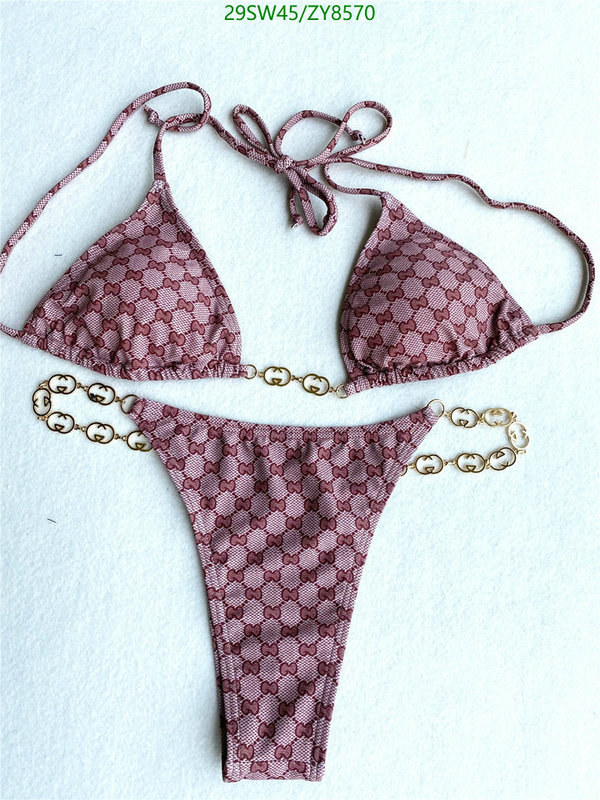 Swimsuit-GUCCI, Code: ZY8570,$: 29USD