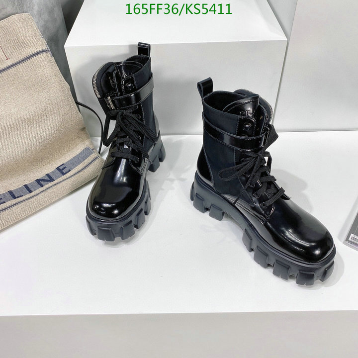 Women Shoes-Prada, Code: KS5411,$: 165USD