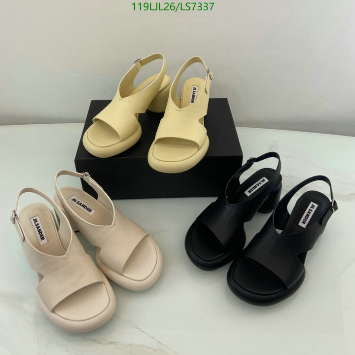 Women Shoes-JIL Sander, Code: LS7337,$: 119USD