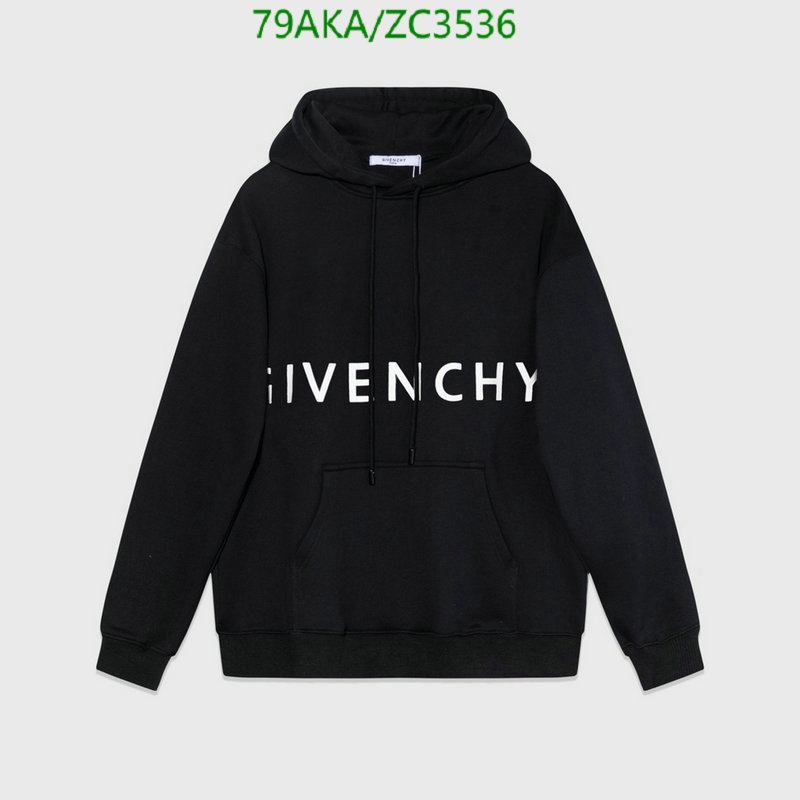 Clothing-Givenchy, Code: ZC3536,$: 79USD