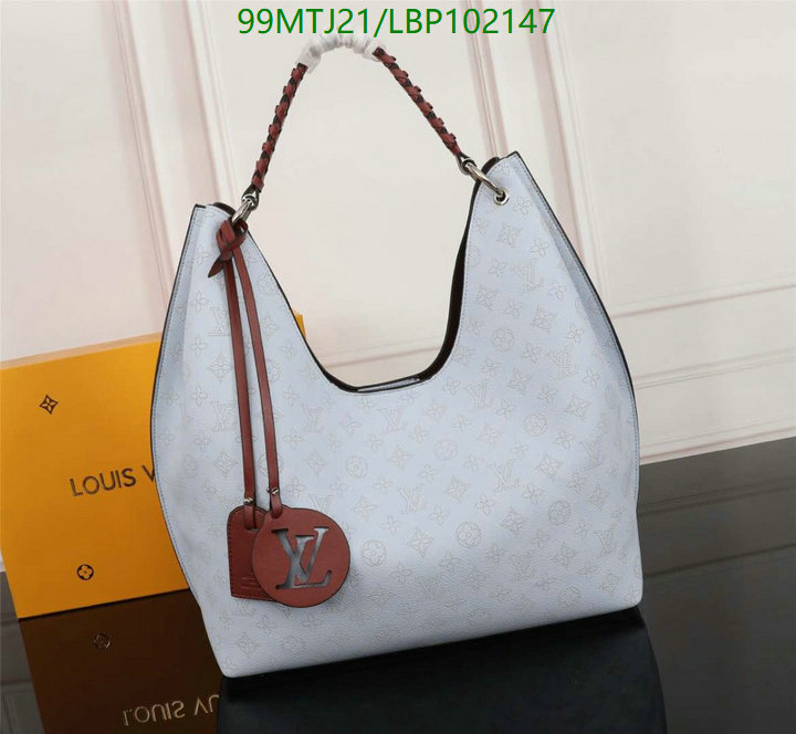 LV Bags-(4A)-Handbag Collection-,Code: LBP102147,$: 99USD