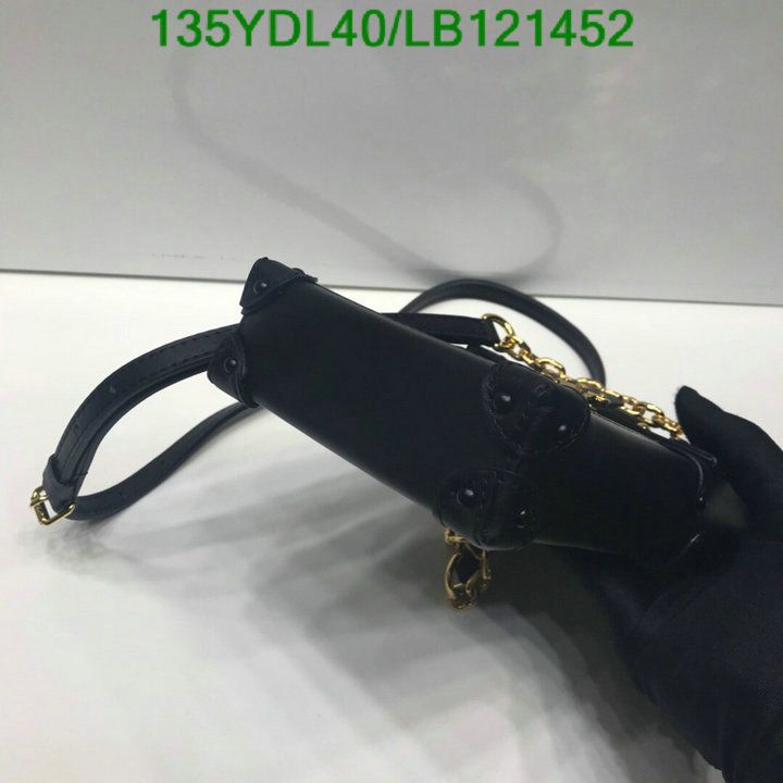 LV Bags-(Mirror)-Pochette MTis-Twist-,Code: LB121452,$: 135USD