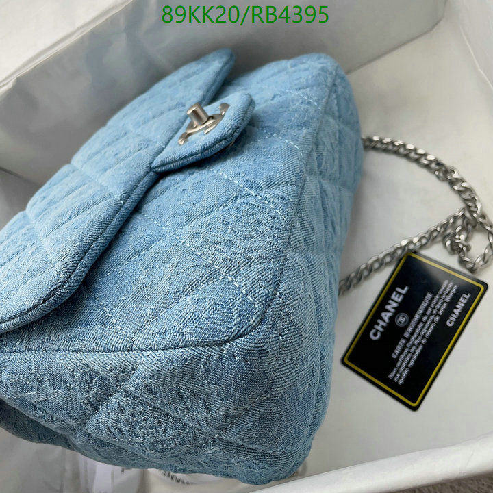 Chanel Bags -(Mirror)-Diagonal-,Code: RB4395,$: 89USD