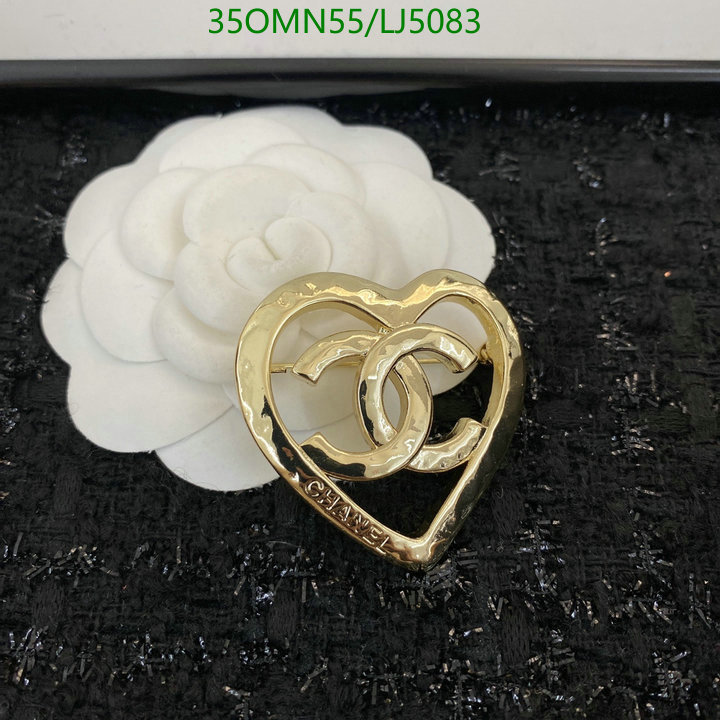 Jewelry-Chanel,Code: LJ5083,$: 35USD