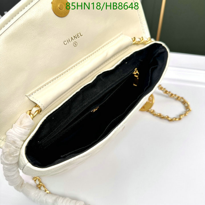 Chanel Bags ( 4A )-Diagonal-,Code: HB8648,$: 85USD