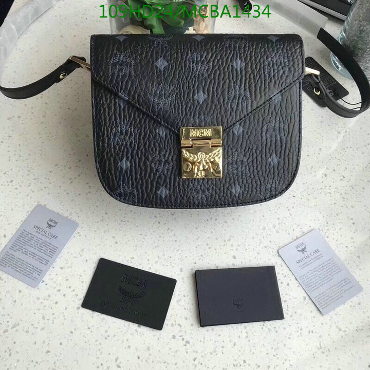 MCM Bag-(Mirror)-Diagonal-,Code: MCBA1434,$: 109USD