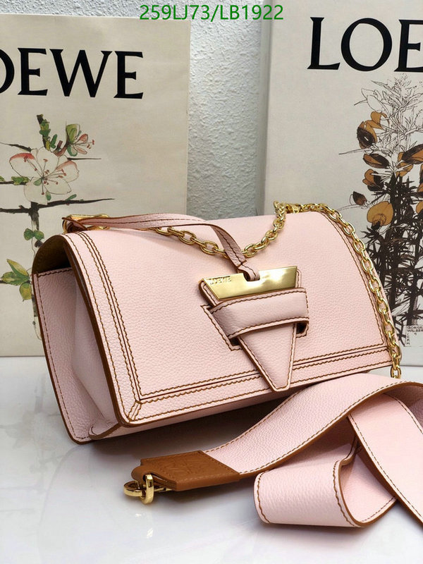 Loewe Bag-(Mirror)-Diagonal-,Code: LB1922,$: 259USD