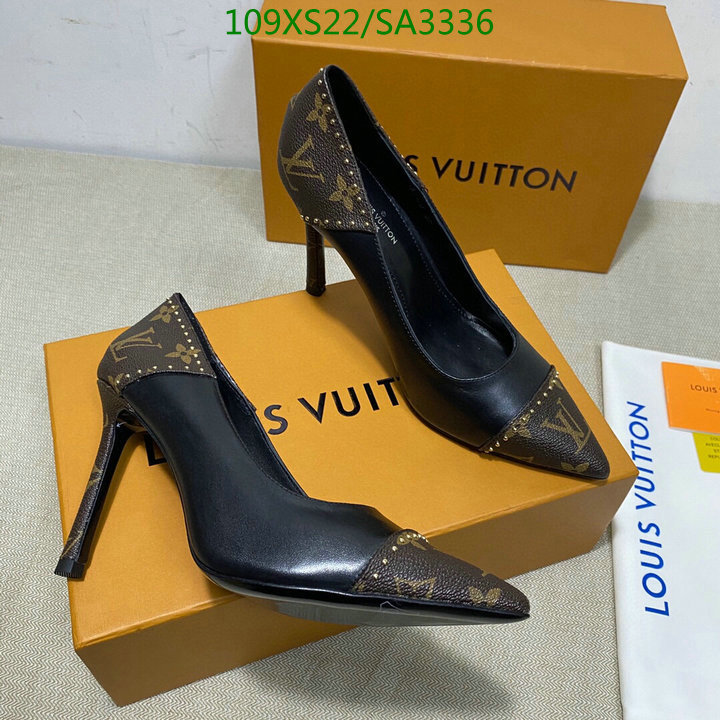 Women Shoes-LV, Code: SA3336,$:109USD