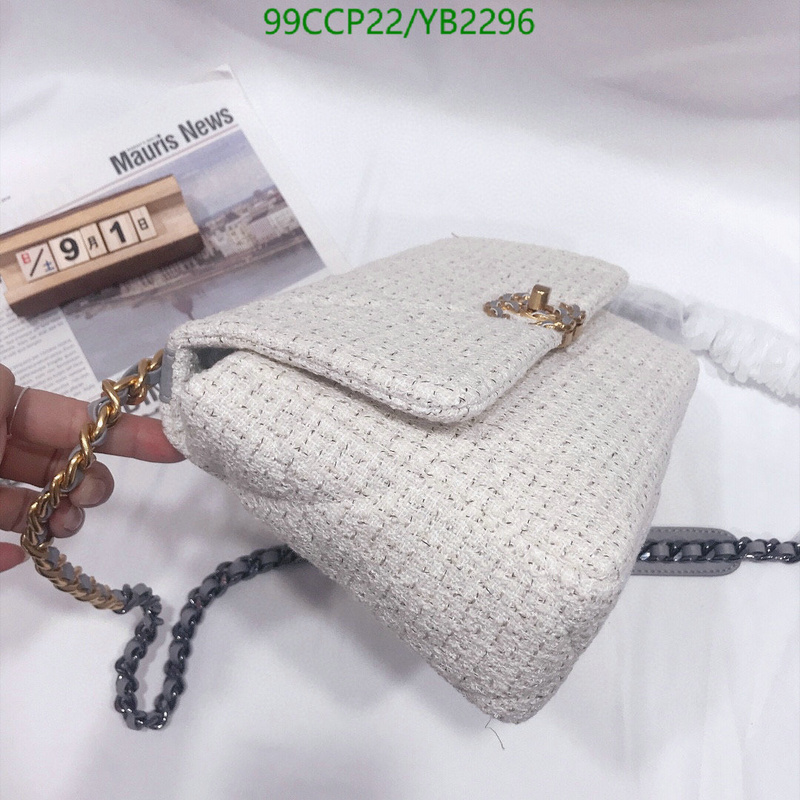 Chanel Bags ( 4A )-Diagonal-,Code: YB2296,$: 99USD