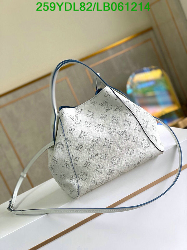 LV Bags-(Mirror)-Handbag-,Code:LB061214,$: 259USD