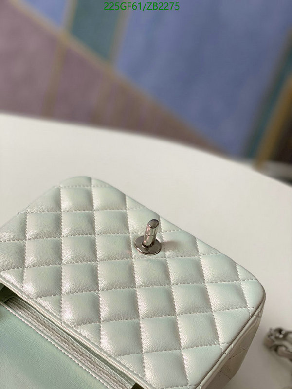 Chanel Bags -(Mirror)-Diagonal-,Code: ZB2275,$: 225USD