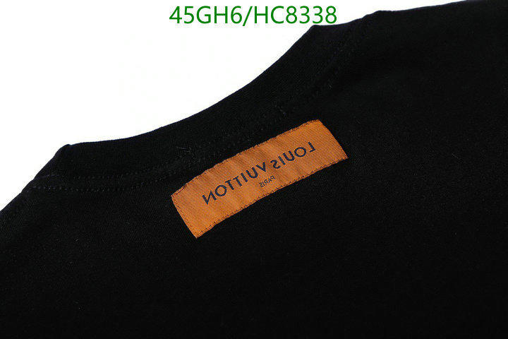 Clothing-LV, Code: HC8338,$: 45USD