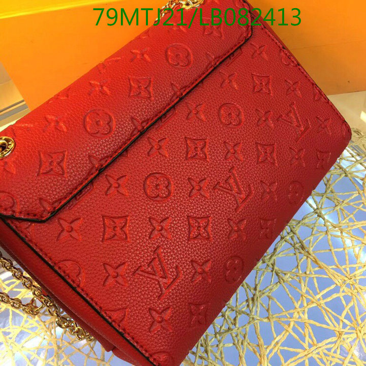 LV Bags-(4A)-Pochette MTis Bag-Twist-,Code: LB082413,$:79USD