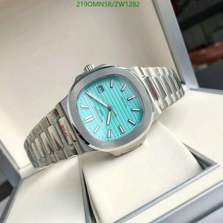 Watch-Mirror Quality-Patek Philippe, Code: ZW1282,$: 219USD