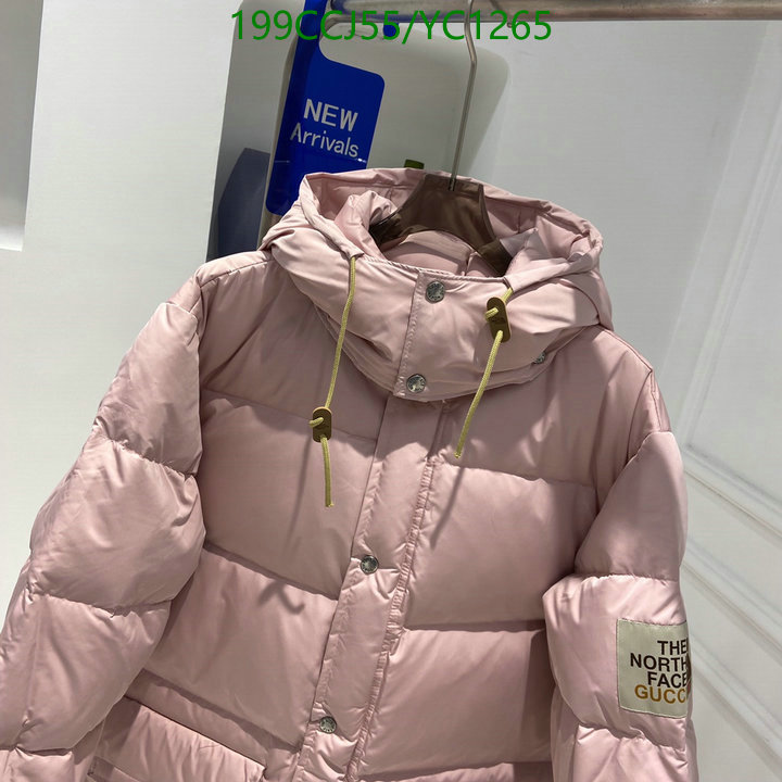 Down jacket Women-Gucci, Code: YC1265,