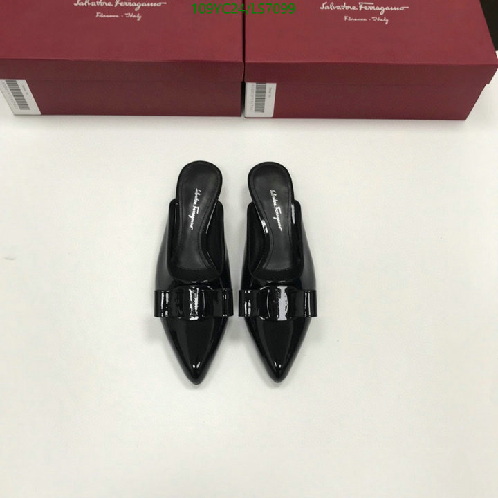 Women Shoes-Ferragamo, Code: LS7099,$: 109USD