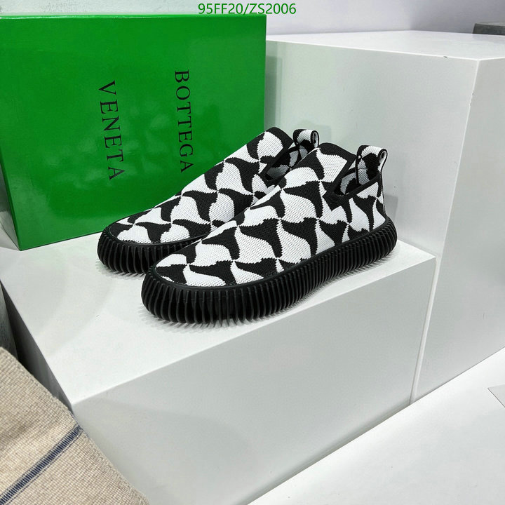 Men shoes-BV, Code: ZS2006,$: 95USD