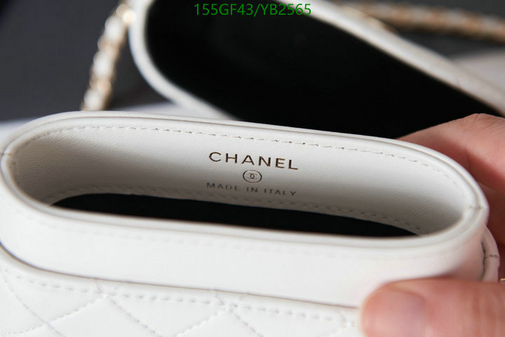 Chanel Bags -(Mirror)-Diagonal-,Code: YB2565,$: 155USD