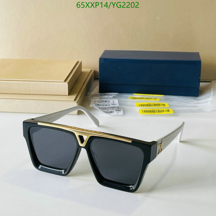 Glasses-LV,ID: YG2202,$: 65USD