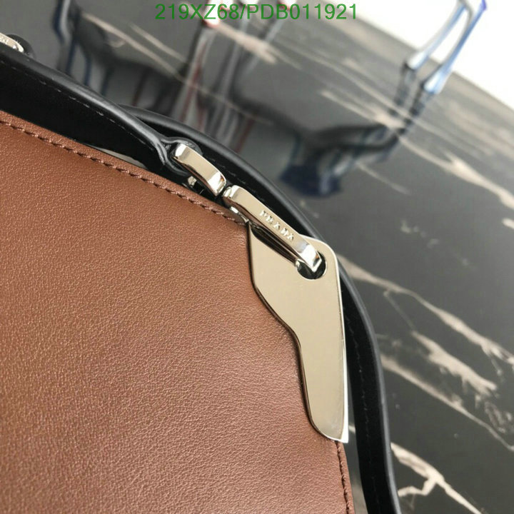 Prada Bag-(Mirror)-Diagonal-,Code: PDB011921,$:219USD